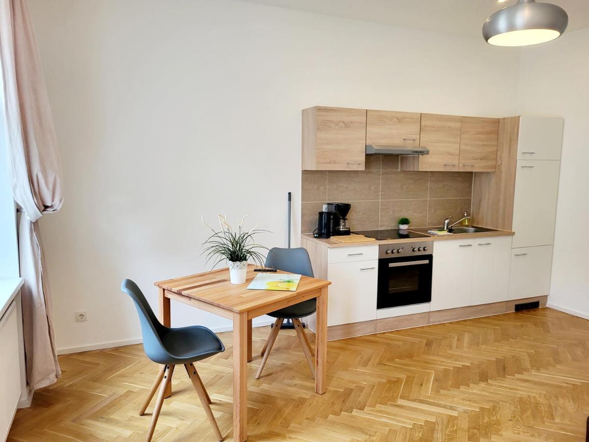 Buchengasse Apartment Vienna - Free Highspeed-Internet Ngoại thất bức ảnh