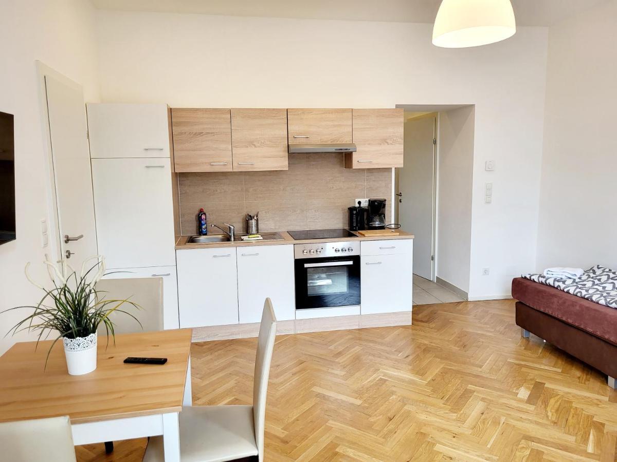 Buchengasse Apartment Vienna - Free Highspeed-Internet Ngoại thất bức ảnh