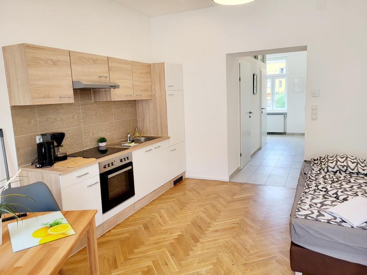 Buchengasse Apartment Vienna - Free Highspeed-Internet Ngoại thất bức ảnh