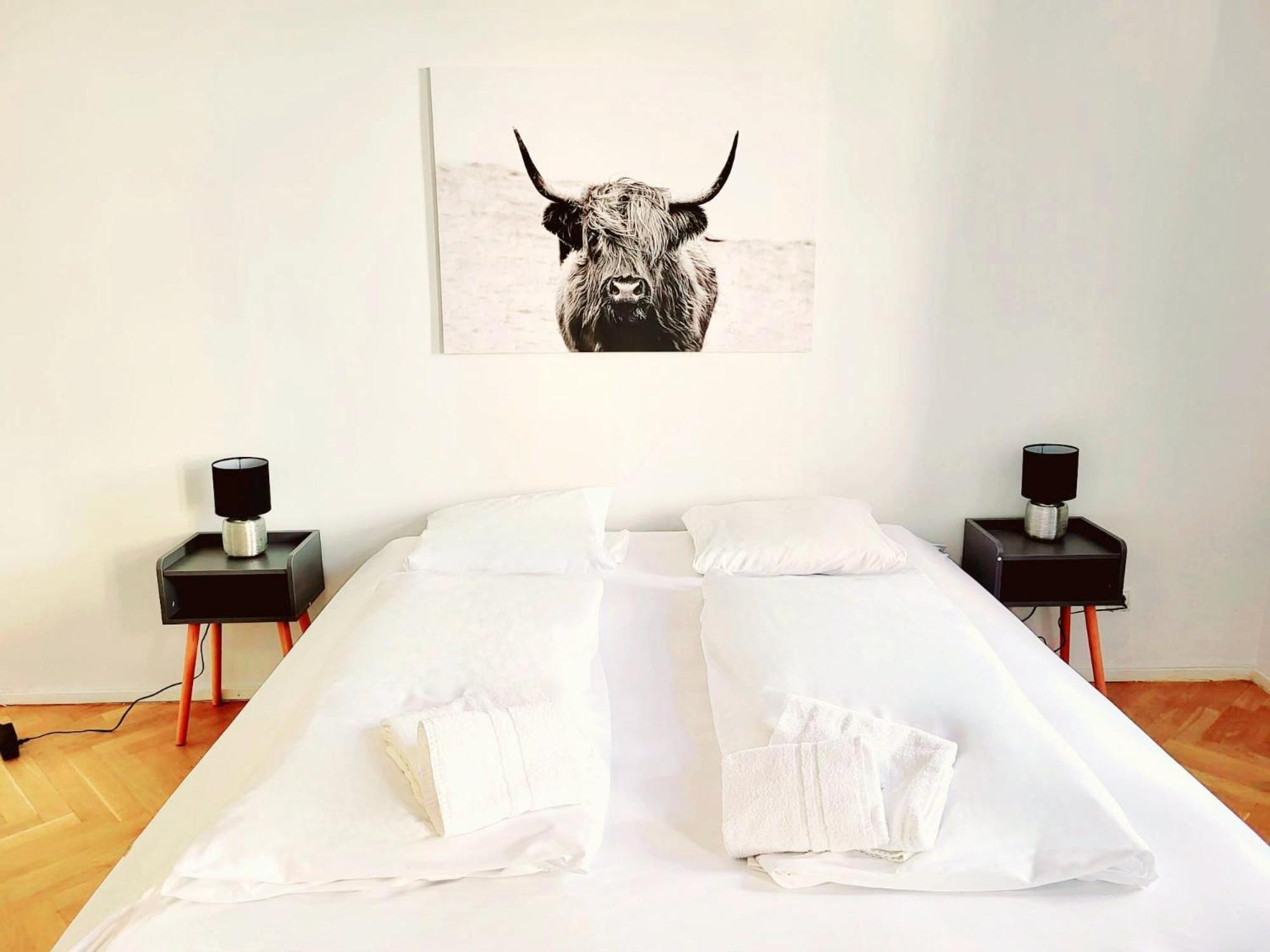 Buchengasse Apartment Vienna - Free Highspeed-Internet Ngoại thất bức ảnh
