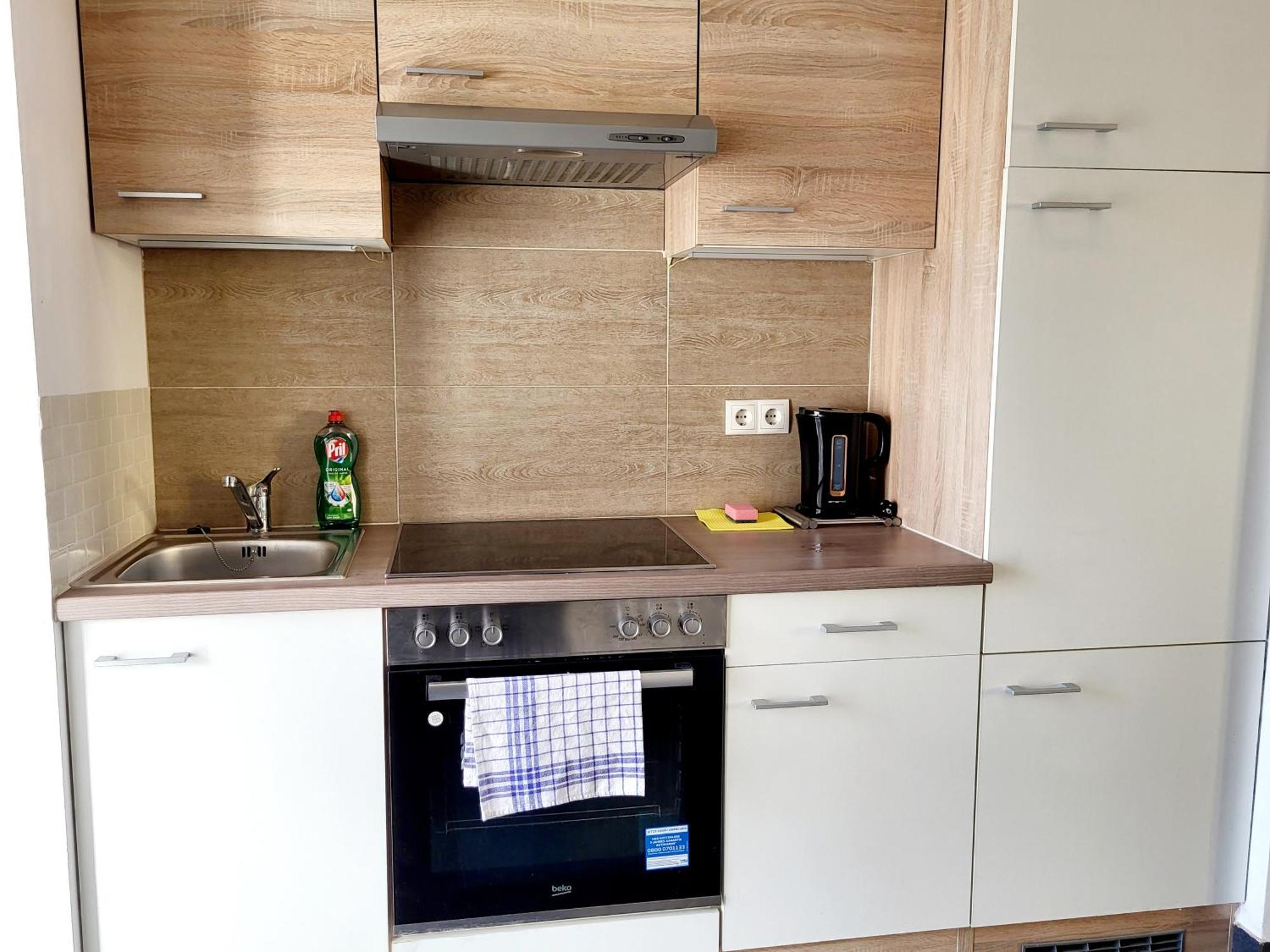 Buchengasse Apartment Vienna - Free Highspeed-Internet Ngoại thất bức ảnh