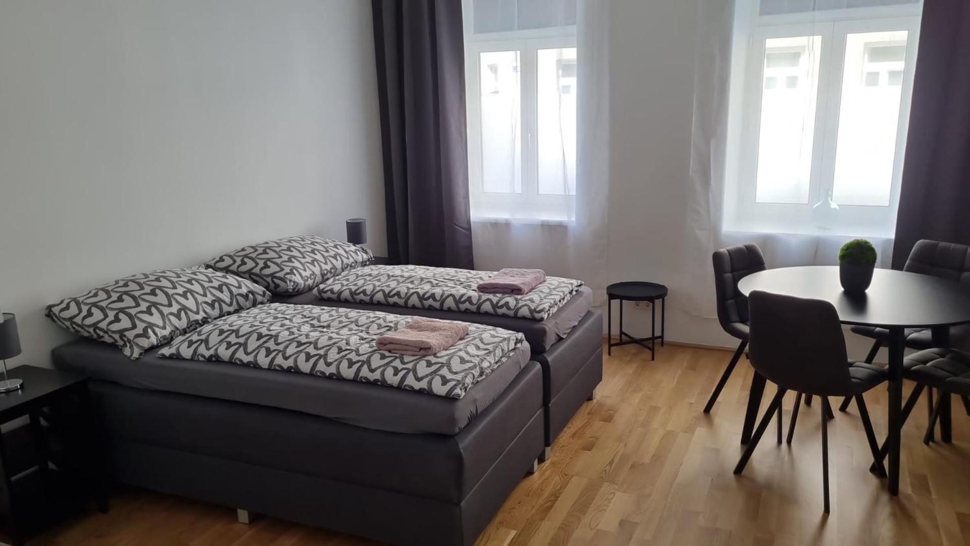Buchengasse Apartment Vienna - Free Highspeed-Internet Ngoại thất bức ảnh