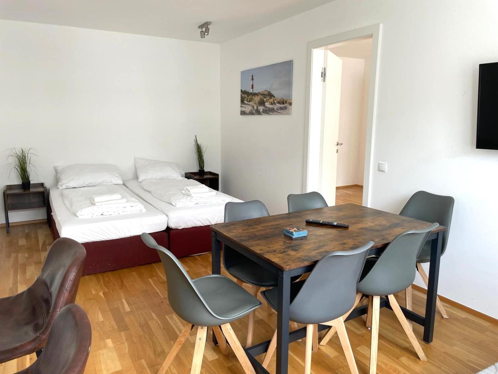 Buchengasse Apartment Vienna - Free Highspeed-Internet Ngoại thất bức ảnh